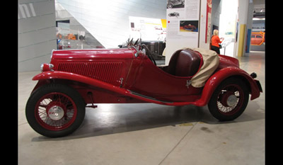 FIAT 508S Balilla Sport 1932-1937 2